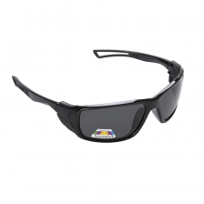 Очки солнцезащитные поляризационные Premier PR-OP-55408-G-B цвет линз: серый