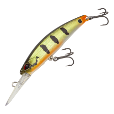 Воблер DUO Realis Fangbait DR 80 #AOA3327 Peacock Bass HD