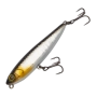 Воблер Jackall Chubby Pencil 55 #Hl Silver & Black