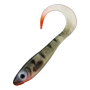 Приманка силиконовая Abu Garcia Svartzonker McPerch Curly 8см #Real Perch