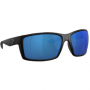 Очки солнцезащитные поляризационные Costa Reefton 580 P Blackout/Blue Mirror