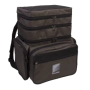Ящик-рюкзак рыболовный Salmo 3-ярусный B-3LUX