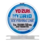 Леска монофильная Yo-Zuri Hybrid Ice 0,127мм 50м (clear)