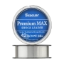 Флюорокарбон Seaguar Premium MAX Shock Leader #10 0,520мм 50м (clear)