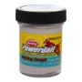 Паста форелевая Berkley PowerBait Sinking Glitter Trout Bait 50гр #White