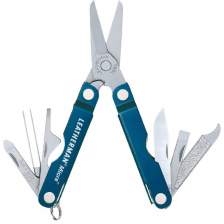 Мультитул Leatherman Micra синий