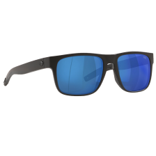 Очки солнцезащитные поляризационные Costa Spearo 580 P Blackout/Blue Mirror
