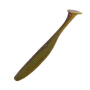 Приманка силиконовая Jackall Rhythm Wave 3,8" #weed gill
