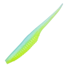 Приманка силиконовая DUO Realis Versa Pintail 4" #F089 Sky Blue Chart