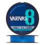 Шнур плетеный Varivas 8 PE #1 0,165мм 150м (ocean blue)