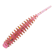 Приманка силиконовая Lucky John Pro Series Ultraworm 1" #S14