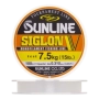 Леска монофильная Sunline Siglon V #3,5 0,310мм 100м (clear)