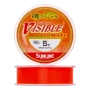 Леска монофильная Sunline Visible Tomato #5,0 0,370мм 150м (orange red)