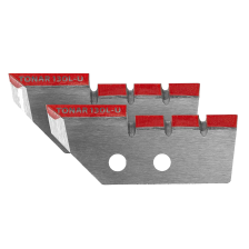 Ножи Тонар ЛР-130L удлиненные для лунки 150мм левое вращение