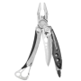 Мультитул Leatherman Skeletool SX серебристо-черный