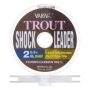 Флюорокарбон Varivas Trout Shock Leader Fluorocarbon #0,5 0,117мм 30м (natural clear)