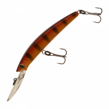 Воблер Yo-Zuri Crystal Minnow Deep Diver Walleye 90 F R1205 #HOPC