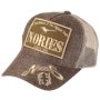 Кепка Nories Mesh Cap 09 Brown