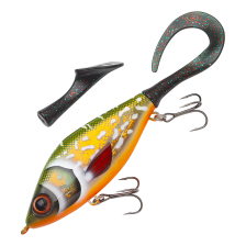 Джеркбейт Strike Pro Guppie 135 S #TR-007 Copper Pike