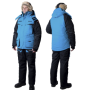 Костюм зимний Alaskan New Polar M XL синий/черный