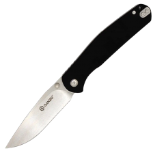 Нож складной туристический Ganzo G6804 черный