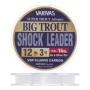 Флюорокарбон Varivas Big Trout Shock Leader VSP Fluorocarbon #3,0 0,285мм 12Lb 30м (clear)