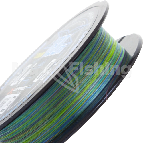 Шнур плетеный YGK X-Braid Upgrade PE X4 #0,4 0,104мм 180м (3color) - 3 рис.