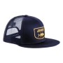 Бейсболка BKK Tuna Snapback Hat Free Size Blue