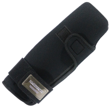 Чехол для вершинок удилищ Shimano BE-031G L Black