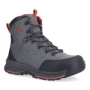 Ботинки забродные Simms Freestone Wading Boot - Rubber р. 9 (41) Gunmetal