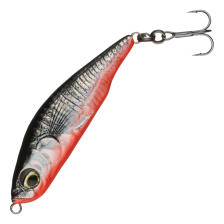 Воблер Savage Gear 3D Sticklebait Pencil 55 S #Black Red