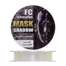 Флюорокарбон Akkoi Mask Shadow 0,505мм 20м (clear)