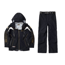 Костюм-дождевик Sunline STW-1509 Status Diapex All Weather Suits 4L Black