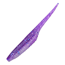Приманка силиконовая DUO Realis Versa Pintail 4" #F086 Purple Back Shad
