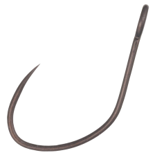 Крючок одинарный Vanfook Spoon Expert Hook Medium Heavy Wire SP-41F fusso black #4 (16шт)