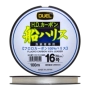 Флюорокарбон Duel H.D. Carbon Fune Leader Fluoro 100% #16 0,66мм 100м (clear)