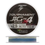 Шнур плетеный Intech Tournament Jig Style PE X4 #2,5 0,270мм 150м (multicolor)