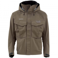 Куртка забродная Simms Freestone Jacket M Hickory