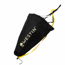 Плавающий якорь Westin W3 Drift Sock Large Black/High Viz. Yellow