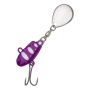 Тейлспиннер UF-Studio Наш ТС-1 7гр #04 Фиолетовый-Серебро