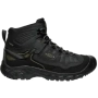 Ботинки Keen Targhee IV Mid Waterproof р. 10 (42) Triple Black