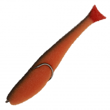 Поролоновая рыбка Lex Classic Fish CD 8см #OBB