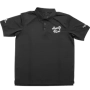 Поло Hearty Rise Polo Shirt HE-9005 4XL черный