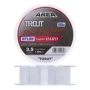 Леска монофильная Toray Trout Real Fighter Nylon Super Hard #0,6 100м (clear)