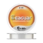 Флюорокарбон Seaguar Seaguar #6 0,405мм 60м (clear)