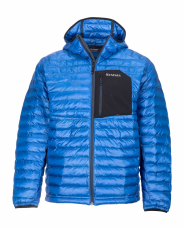 Куртка Simms ExStream Hooded Jacket '20 M Rich Blue