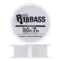 Флюорокарбон Seaguar R18 Bass 7Lb #1,75 0,220мм 160м (clear)