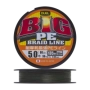 Шнур плетеный Duel Big PE Braid Line #5,0 0,38мм 135м (dark green)