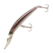 Воблер Yo-Zuri Crystal Minnow Deep Diver 90 F R1134 #HNM