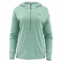 Лонгслив Simms Women's Bugstopper Hoody XS Seafoam Heather